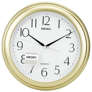 SEIKO แท้ นาฬิกาแขวน [11.5 นิ้ว] รุ่น QXA327B / QXA327G / QXA327M / QXA327L / QXA327 [ประกันศูนย์]