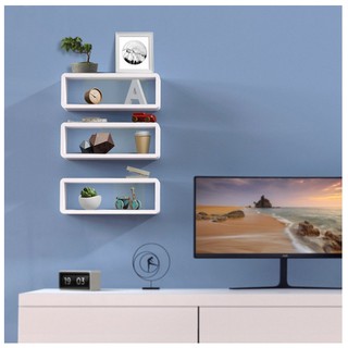 ชั้นวางของติดผนังWall Shelf ***พร้อมส่ง***