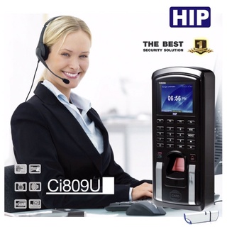 HIP Ci 809U Finger Scan