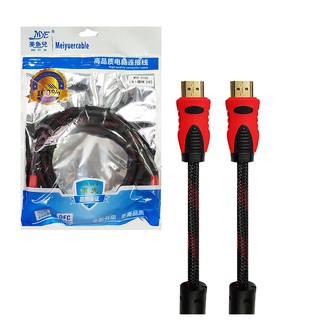 สาย HDMI Cable M/M V.1.4 MYE-5102 สายยาว 1.8M