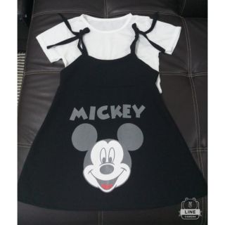 เอี๊ยมกระโปรง MICKEY