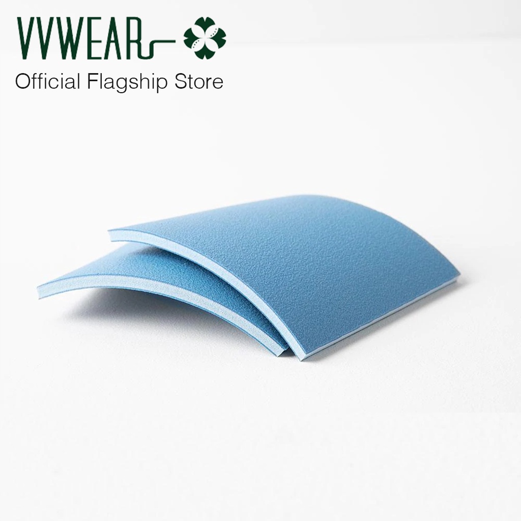 VVwear BYoga แผ่นรองฝึก Knee Supports (คู่) Knee Supports (pair)
