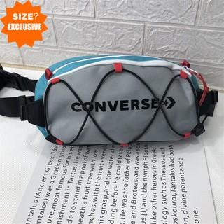 Converse Core Swap Out Sling Waist Bagกระเป๋าคาดเอว คาดอก คอนเวิร์ส แท้crossbody