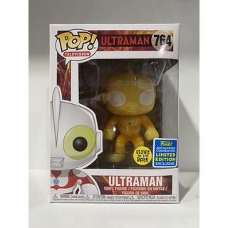 Funko Pop Ultraman Exclusive SDCC 2019 Glows In The Dark 764