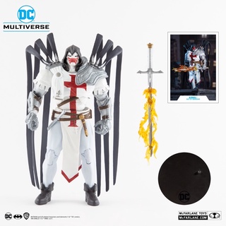 Mcfarlane Azrael White Templar