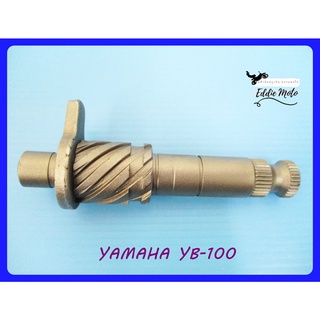 YAMAHA YB100 KICK STARTER AXLE  // แกนสตาร์ท YAMAHA YB100