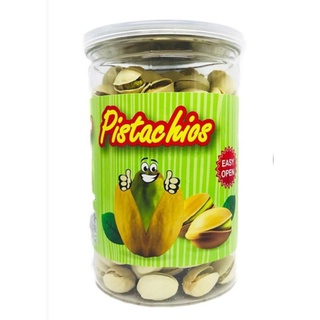 Roasted Salted Pistachio (ถั่วพิสตาชิโอ อบเกลือตรานิวช้อยส์) 250g.