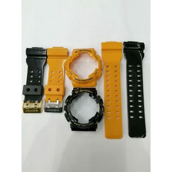 ชุดสําเนา BnB Gshock Ga100 110 GD100 utk gred