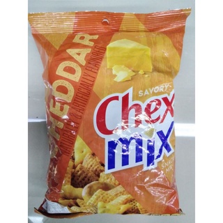 Chex Mix Snack Cheddar 248g