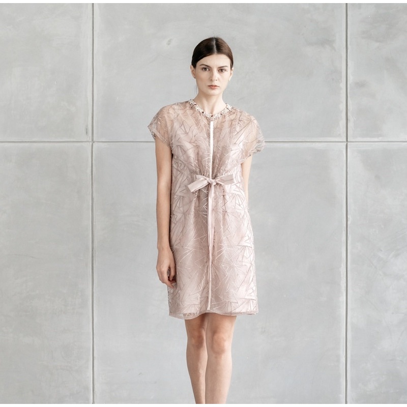 PRELOVED Diora official dorothy zara Dress ไซส์ L พรีเมี่ยมหรูหรา