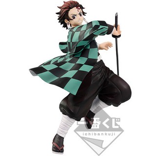 Ichiban Kuji Kimetsu no Yaiba -Mugen Ressha-hen- Tanjirou