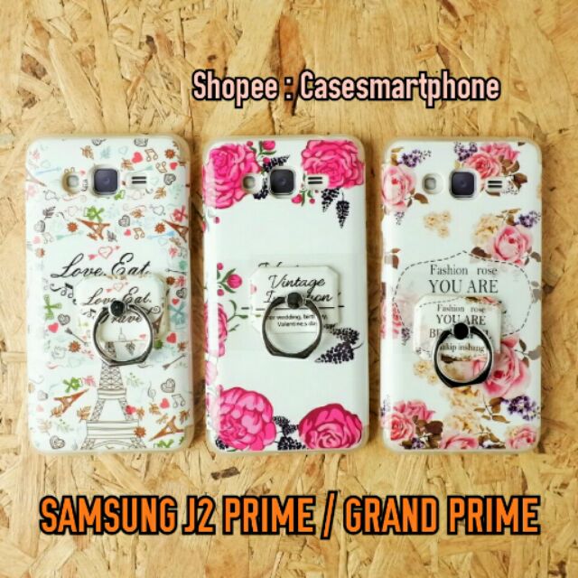 เคส J2 prime : Grand prime เคสวินเทจ 💕samsung j2prime grandprime