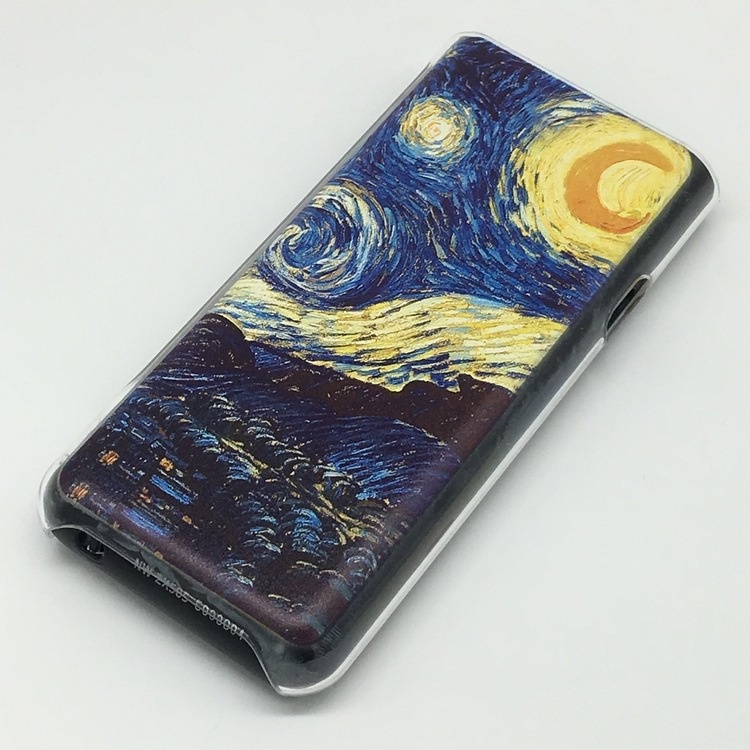 เหมาะสําหรับ Sony ZX505 เคสป้องกัน NW-ZX500 ZX507 ทาสีนูน Ultra-Thin Hard Case ฝาหลังกรณีป้องกัน