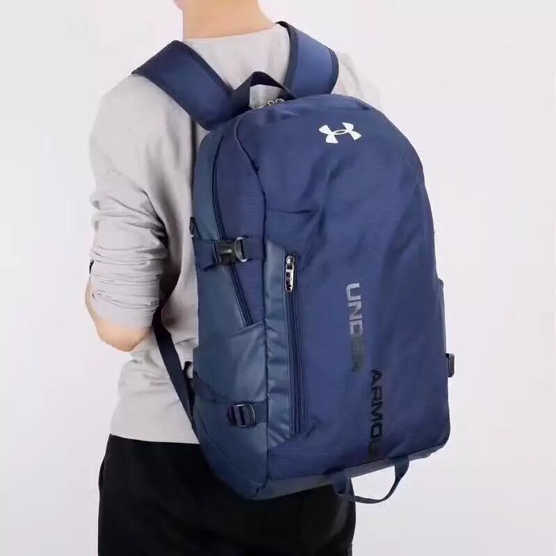 under กีฬา unisex และกระเป๋าเป้สะพายหลังกระเป๋านักเรียนที่เดินทางมาพักผ่อน