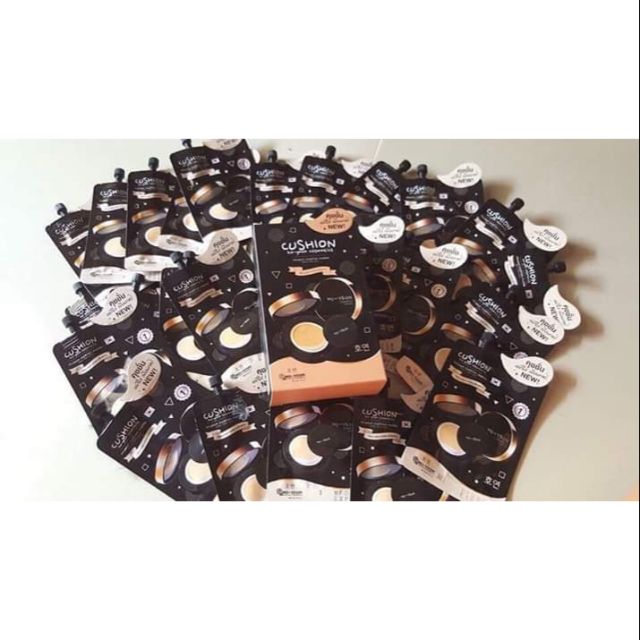 #คุชชั่นCHY