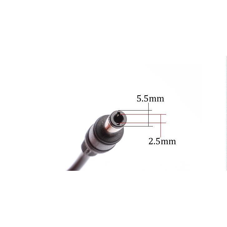 ⚡️ Lenovo ไฟ 65W 20v 3.25a หัว 5.5 x 2.5 mm อะแดปเตอร์ โน๊ตบุ๊ค Notebook Adapter Charger