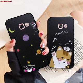 เคสโทรศัพท์ซิลิโคนสําหรับ Samsung A3 A5 A6 A7 A8 A9 Pro Star Plus 2015 2016 2017 2018 Hdxl - 6