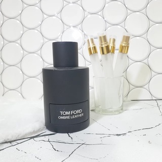 10ml TOM FORD Ombre Leather EDP น้ำหอมแบรนด์แท้ แบ่งขาย