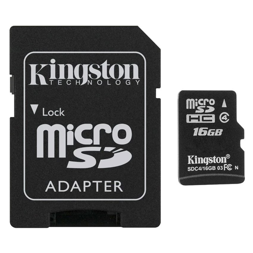 Kingston Micro SD Card Class 4 ของแท้