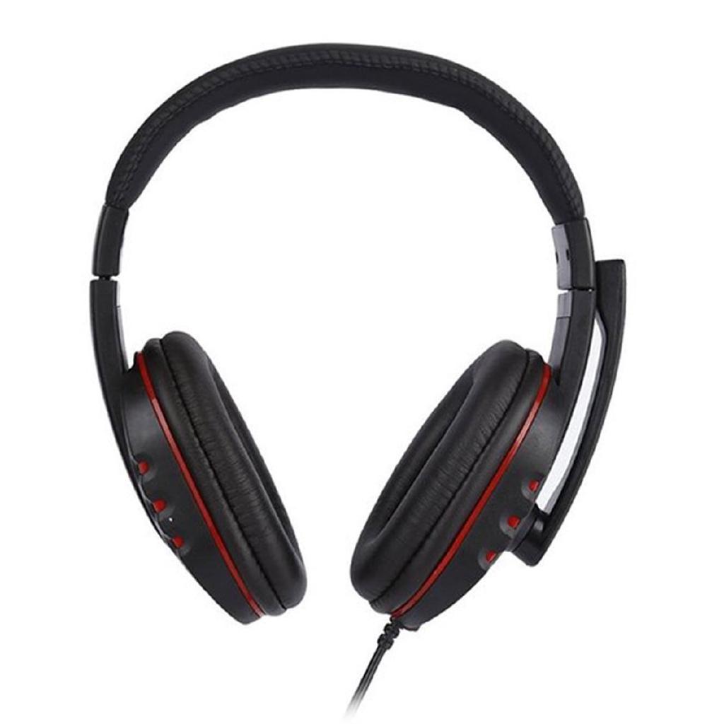 ⚡audiostudio ⚡หูฟัง Headphone สเตอริโอ เล่นเกม สำหรับ แล็ปท็อป คอมพิวเตอร์ พีซี