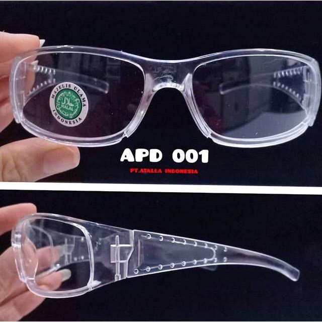แว่นตา Apd 001******