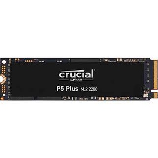 Crucial P5 Plus SSD 500GB NVMe PCIe M.2