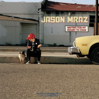 CD,Jason Mraz - Waiting For My Rocket To Come(Germany)