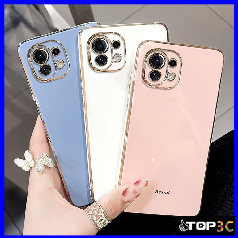 เคส xiao Mi 11 lite / Mi 10T Pro / Mi 11T Pro / Redmi 9 / Redmi  9A / Redmi  9C เคสนิ่ม ZB