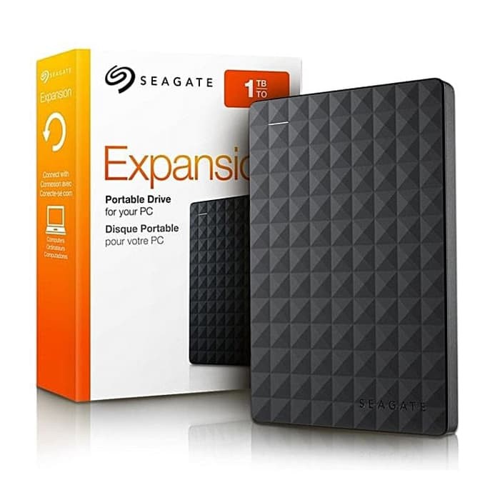 Jual Seagate Expansion 1TB - Harddisk External 2,5