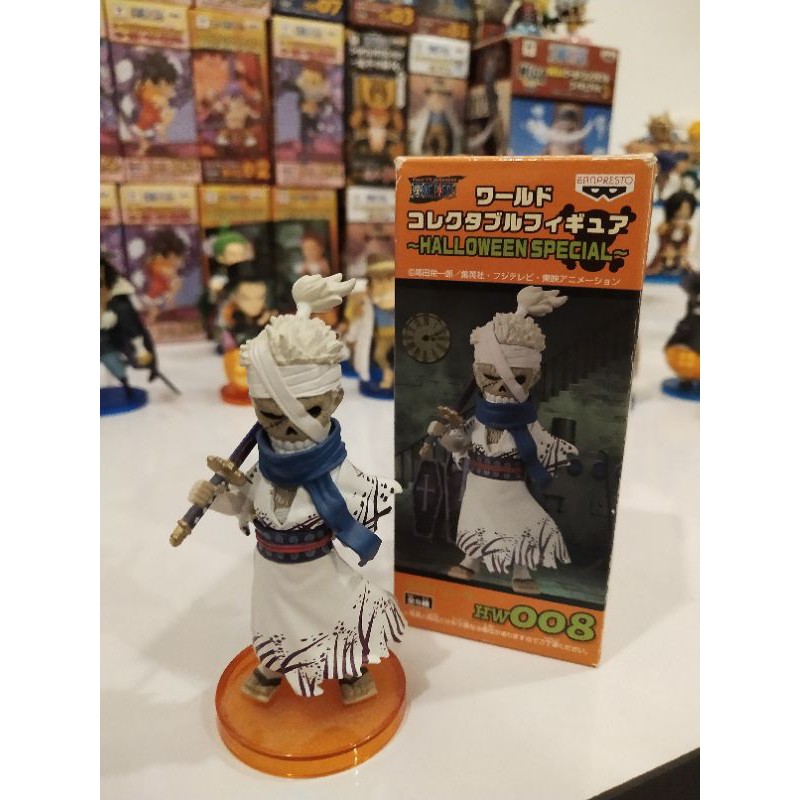 WCF One Piece เรียวมะ(มือ2 JP)แท้แน่นอน