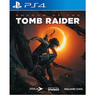 PS4: Shadow of The Tomb Raider (Zone 3)