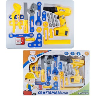 Craftsman Depot เครื่องมือช่างคุณหนู ชุดใหญ่