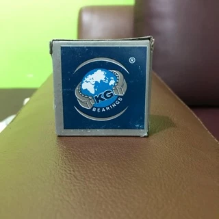 เพลารถเข็น รถสาลี รถเข็นน้ำ ลูกปืน 6204