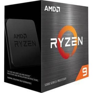 AMD 100-100000061WOF Ryzen 9 5900X - Socket AM4 - 3.70 GHz - 12-Core Processor