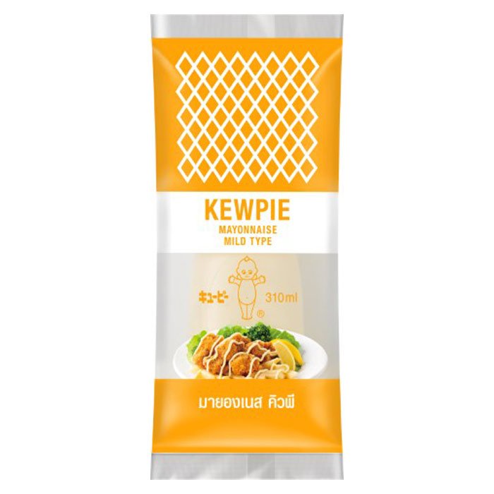 คิวพี  มายองเนส Mayonnaise310 มล.Kewpie310 ml.