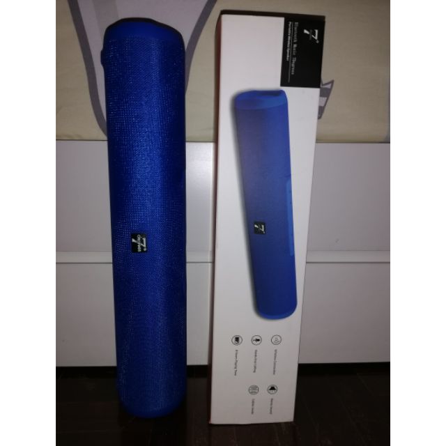 ลำโพง​บลูทูธ​ Bluetooth music 7 degrees