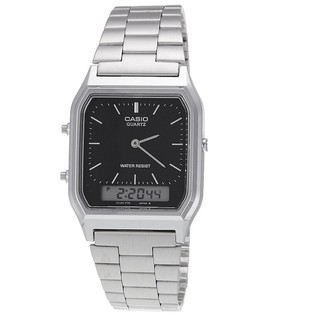 Casio Standard นาฬิกาข้อมือ รุ่น AQ-230A-1DMQ