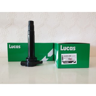 คอยล์ Lucas สำหรับ NISSAN  SUNNY  NEO  1.6 ปี (01-08)