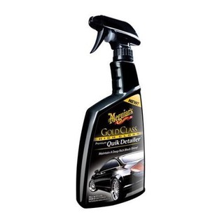 แมคไกว์ สเปร์ยเคลือบเงาตัวถังรถยนต์ Meguiars Gold Class Premium Quick Detailer 709 มล. x 1 ขวด