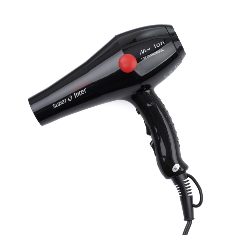 ไดร์ เป่าผม Super V รุ่น Su 3600(2100w) Super v Inter ของแท้ 100% - รูปที่ 2