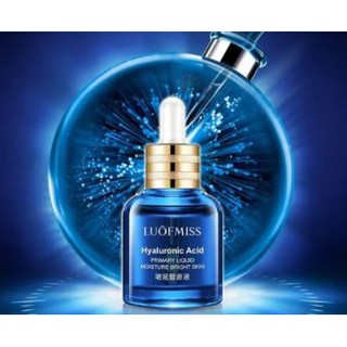 LUOFMISS Hyaluronic Acid 30ml เซรั่มไฮยาลูโรนิค