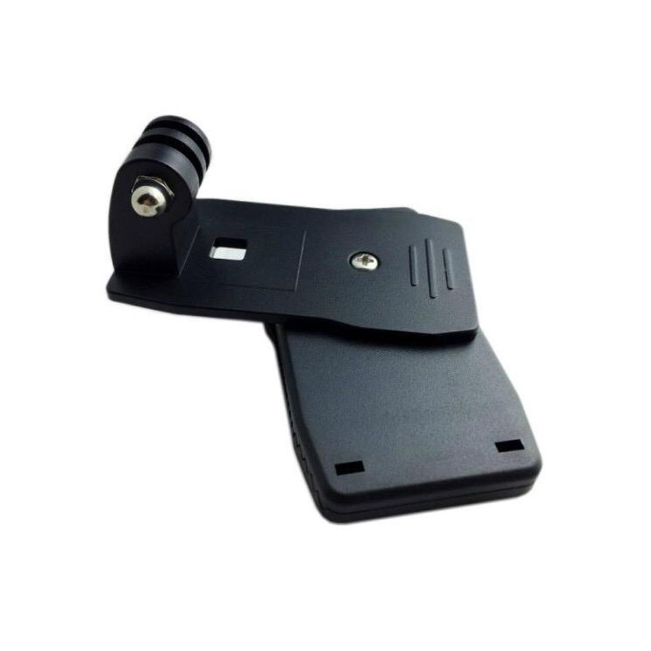 360 Angle GoPro Bag Clip ที่หนีบยึดกล้องโกโปร หมุนได้ 360 องศา Action Camera for SJCam YI