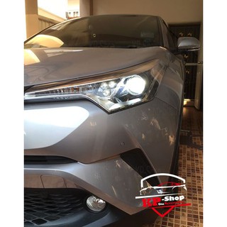 Toyota CHR P9 LED HEADLIGHT / HIR2 หรือ 9012 ของแท้100%