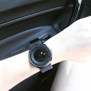 รหัสสินค้า VN210 Blackhold Watch