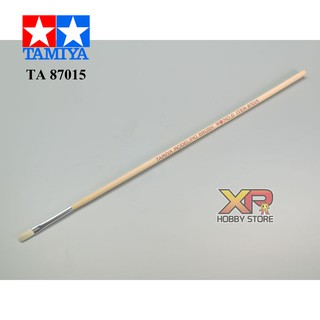 Tamiya Flat Brush No.0 (TA 87015)