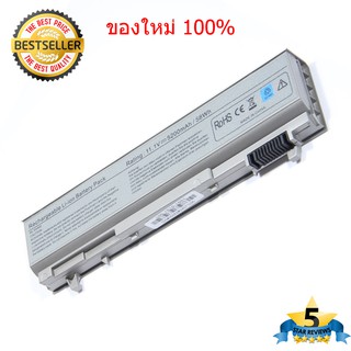 (ส่งฟรี) Dell Battery แบตเตอรี่ Dell Latitude E6410 E6510 E6400 E6500 ​​​​​​​Precision M2400 M4400 M4500 ของใหม่ 100%