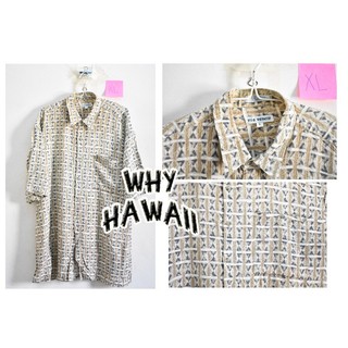 เสื้อฮาวาย hawaii clothes