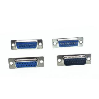 5PCS D-SUB Connector Parallel Serial Port DB15 Female Male Connectors