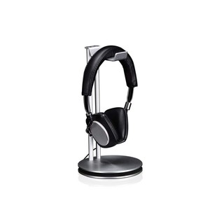 แท่นรองหรือแท่นวางหูฟังที่มีที่คาดศีรษะ - Just Mobile HeadStand Deluxe Headphone Stand