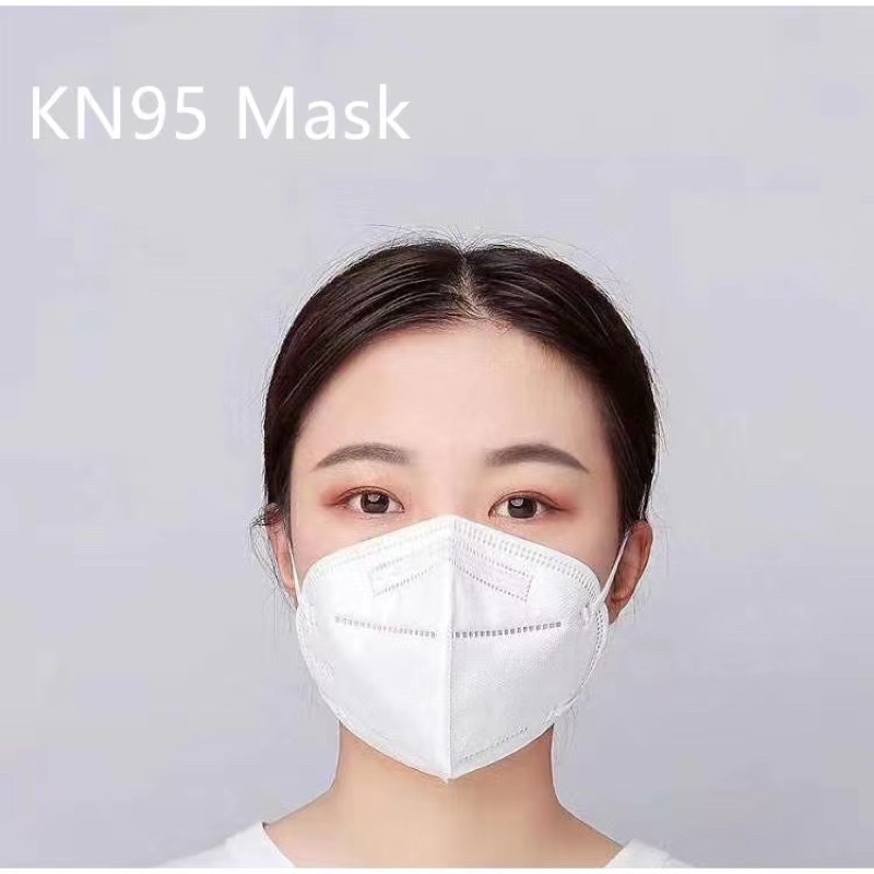 หน้ากากอนามัย Kn95 /N95🔥กันฝุ่น PM2.5 🔥พร้อมส่งใน1วัน
